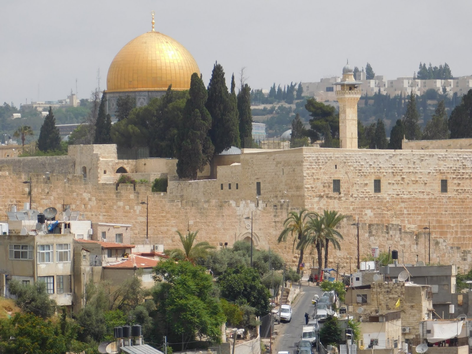 The Lord Mount Moriah