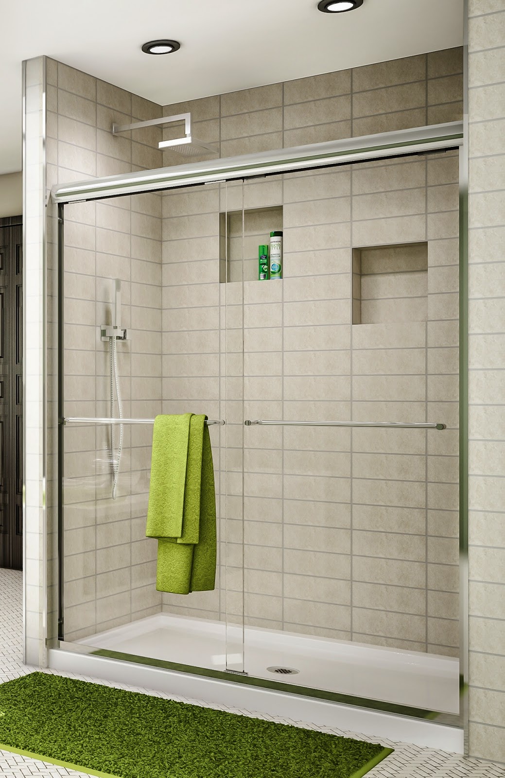 showerdoors OKC GLASS