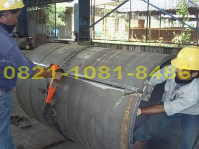 Jasa Fabrikasi Pressure Tank di Indonesia