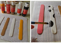 Contoh Gambar Cara Mewarnai Stik Es Krim Dengan Spidol Kataucap