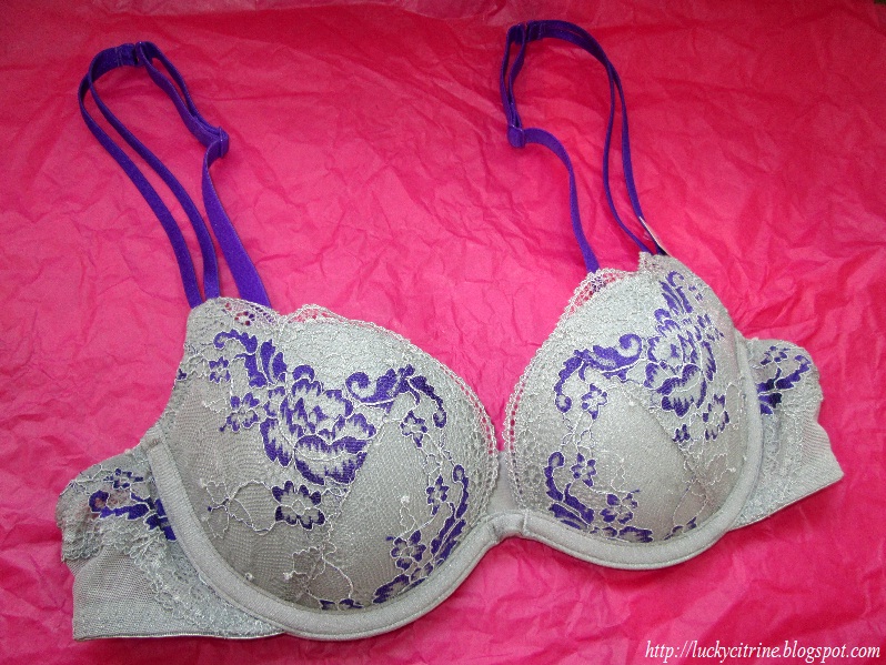 Lucky Citrine Haul La Senza SemiAnnual Clearance Sale