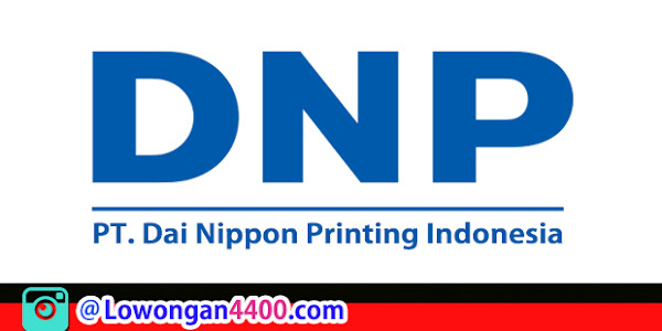 Lowongan Kerja PT. Dai Nippon Printing Indonesia Februari 2018
