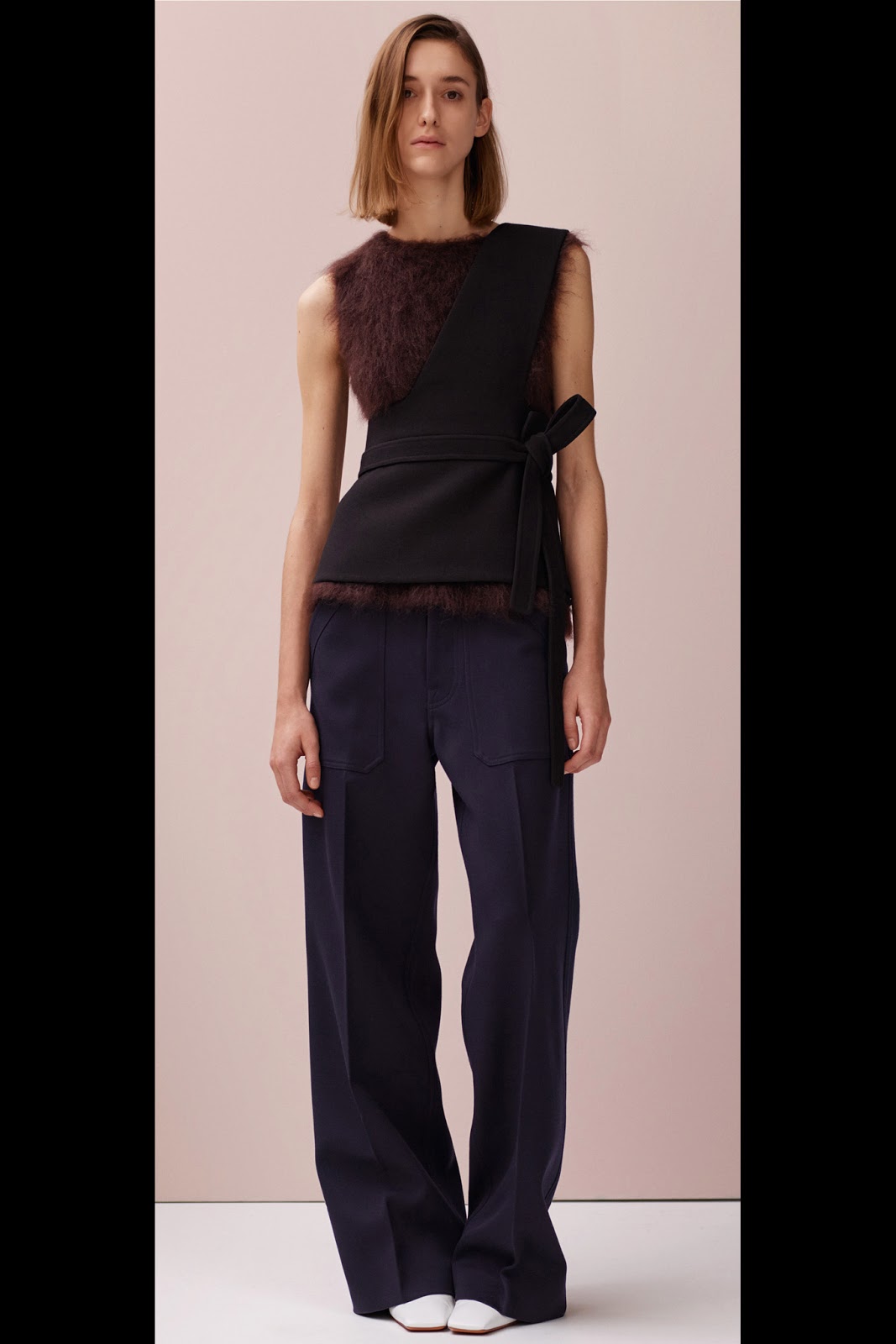 White Raven Céline PreFall 2015