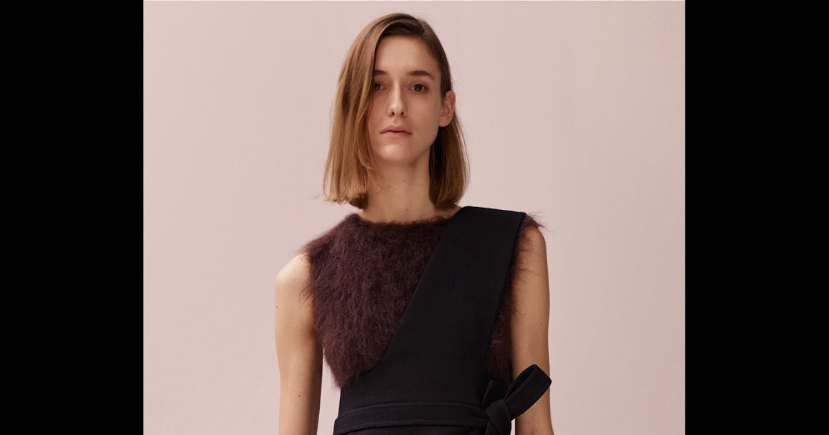 White Raven Céline PreFall 2015