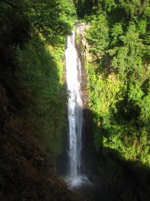 Never came to a waterfall piece on opor-garai to Bali Best Place to visit in Bali Island: THE BEST WATERFALL IN BALI