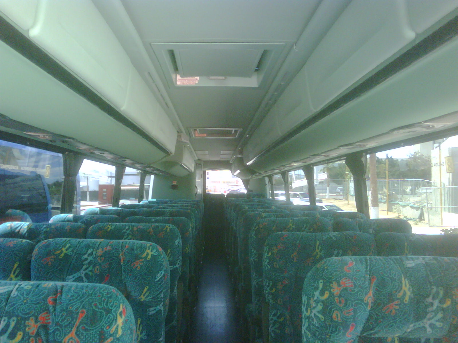Coach 45 passengers