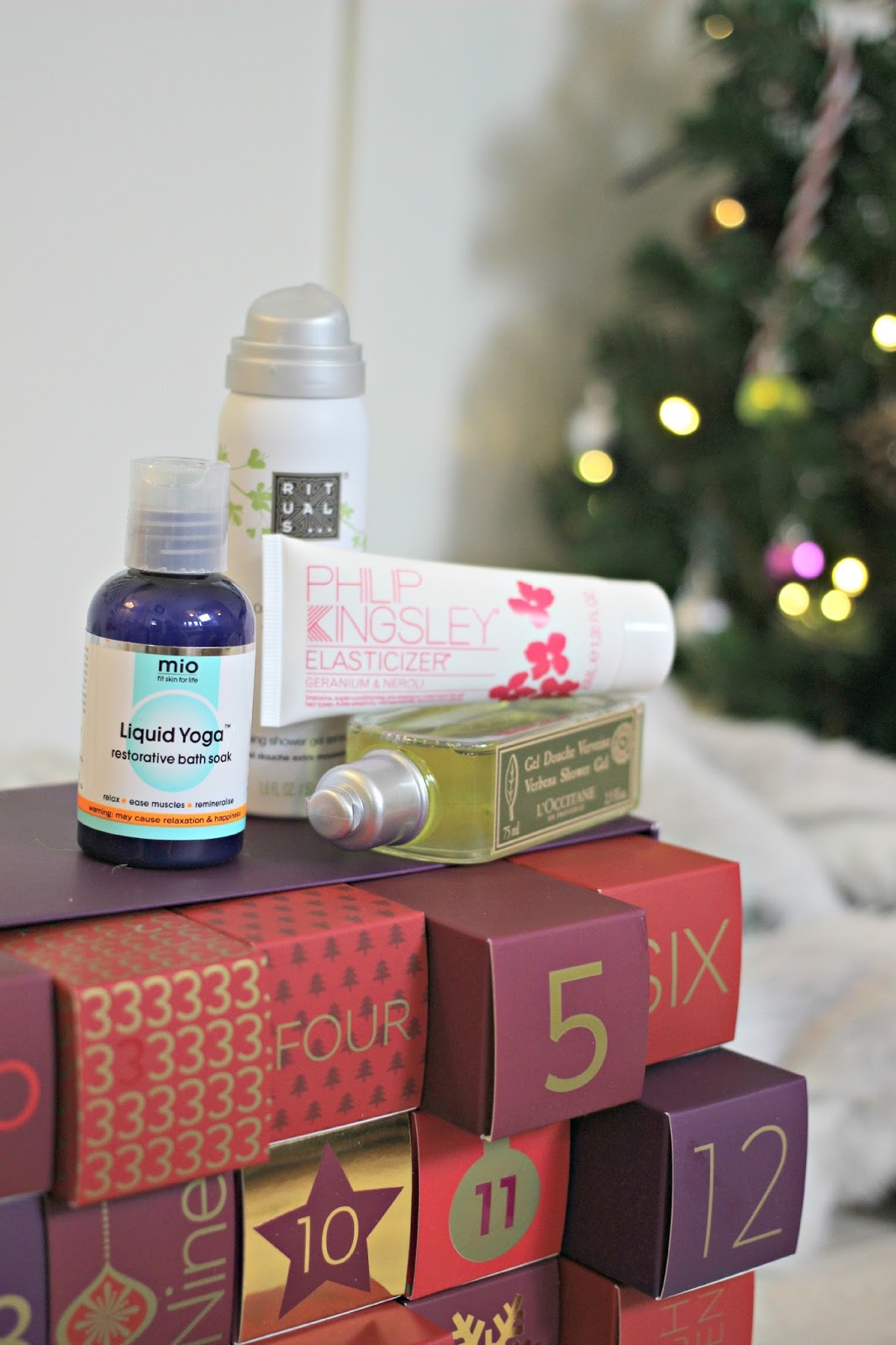Affordable Beauty Advent Calendars & Giveaway! Fashion Mumblr