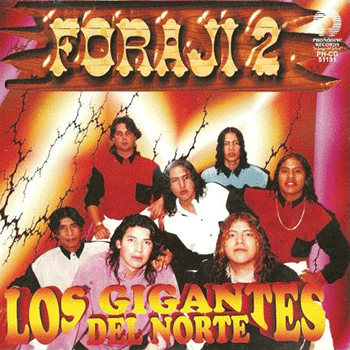 FORAJI2 – Los Gigantes Del Norte 