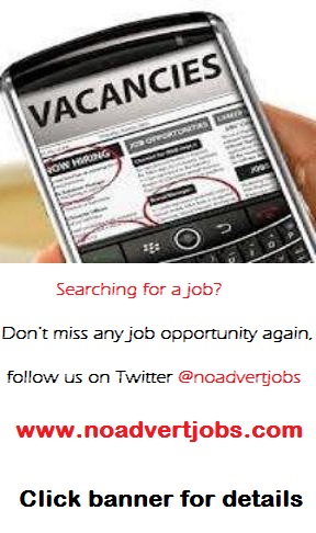 Free Daily Job Vacancies