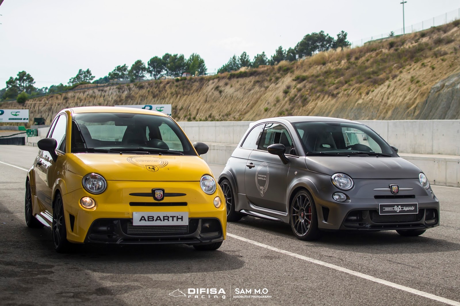 Abarth Day 2017: Adictos al escorpión