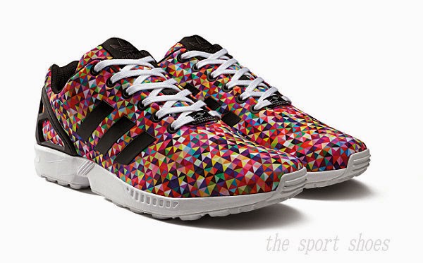 The Sport Shoes: Adidas ZX FLUX New Series The Sport Shoes: Adidas ZX FLUX New Series