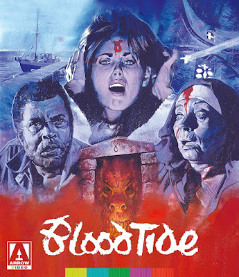 Blood Tide 1982 Bluray Special Edition
