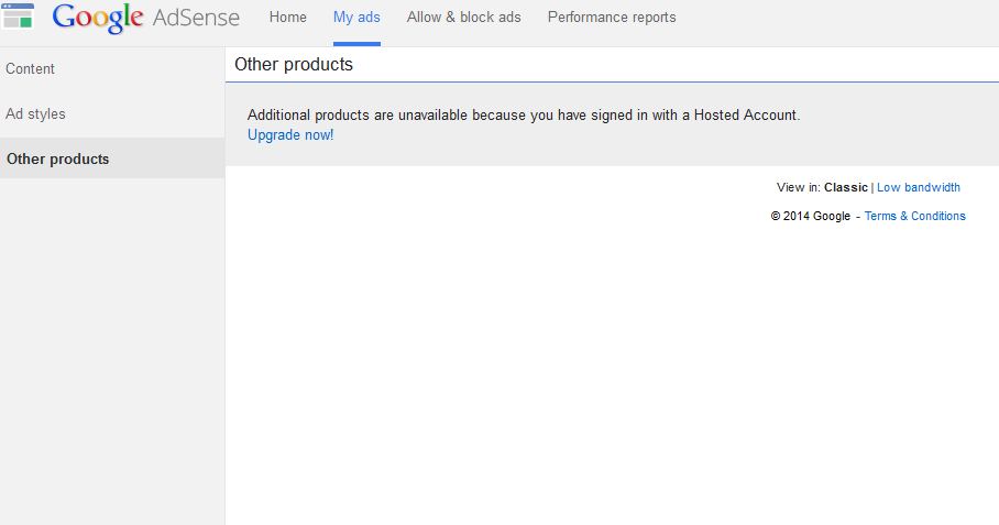 Mendobrak Batasan: Panduan Lengkap Upgrade Akun AdSense Hosted ke Akun AdSense Standar