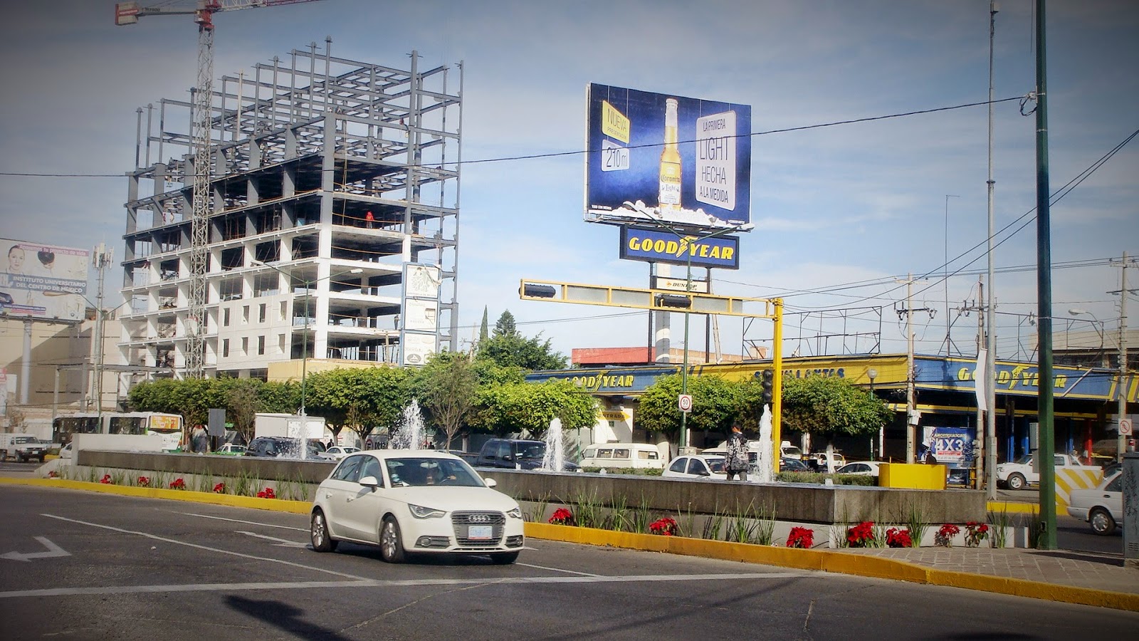 Ciudades mexicanas Blvd mexicano Adolfo Lopez