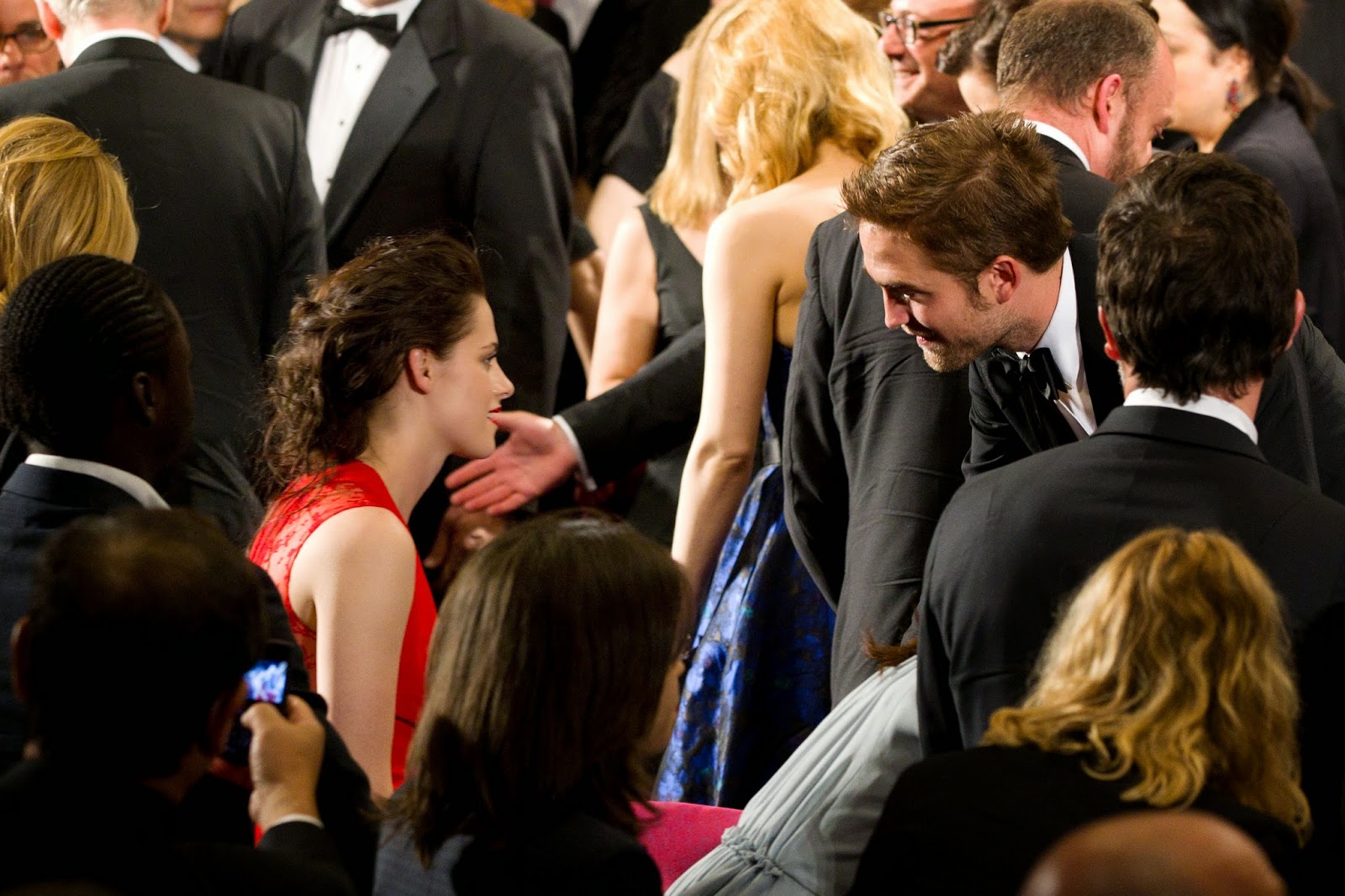 Beyond-Twilight: Rob and Kristen: Cannes Here We Come