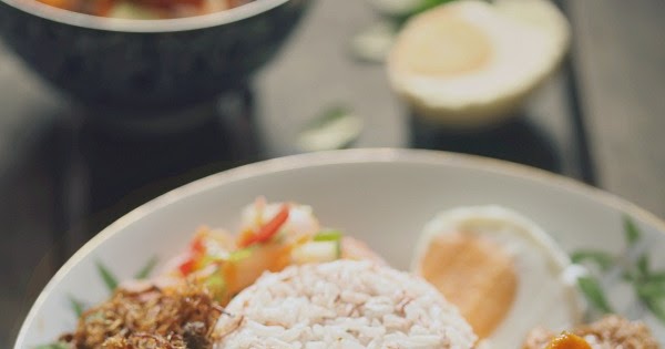 Resepi Gulai Ayam Versi Kelantan - Gapura 18