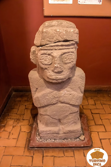 Museo Lítico Pukará