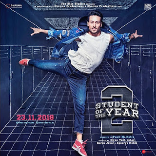 Student Of The Year 2 First Look Poster 6