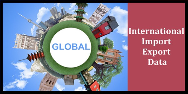 Global Import Export Data Global Import Export Data
