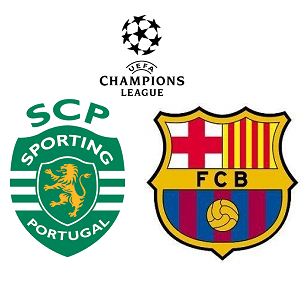 Sporting CP vs Barcelona highlights | UEFA Champions League