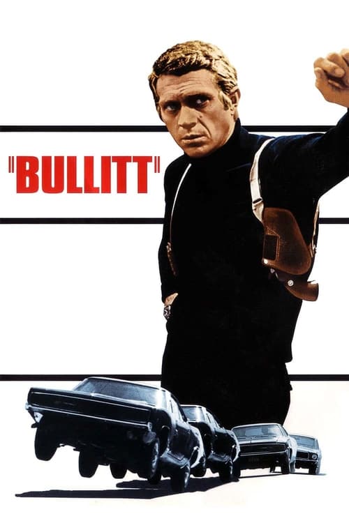 Descargar Bullitt 1968 Blu Ray Latino Online