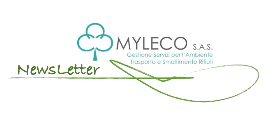 iscriviti alla newsletter Myleco