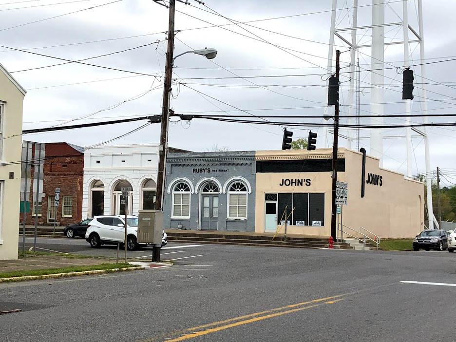 Alabama Yesterdays A Quick Visit to Eutaw