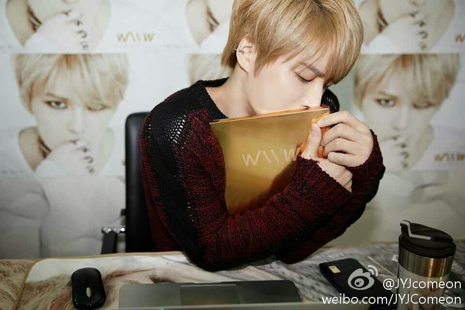 오늘 김재중. jpg 팬들과 글로벌 채팅(중국) | 인스티즈