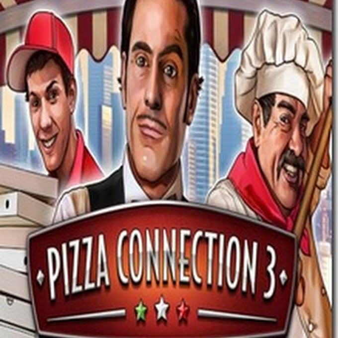 Pizza Connection 3 (PC) Oyunu Sınırsız Para Trainer Hilesi 2018