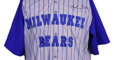 Borchert Field: Rare Photo - the 1923 Milwaukee Bears