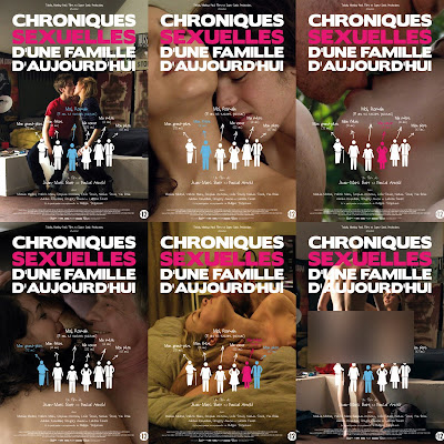 Сексуальные хроники французской семейки / Chroniques sexuelles d'une famille d'aujourd'hui / Sexual Chronicles of a French Family. 2012.