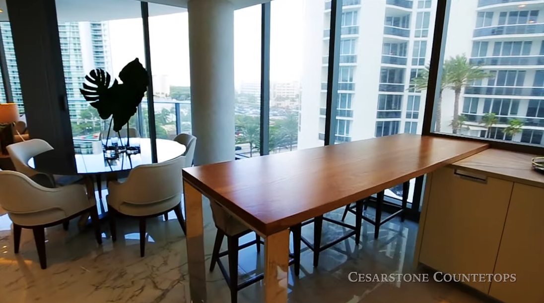 37 Interior Design Photos vs. Ritz-Carlton Residences Sunny Isles Beach Luxury Condo Tour