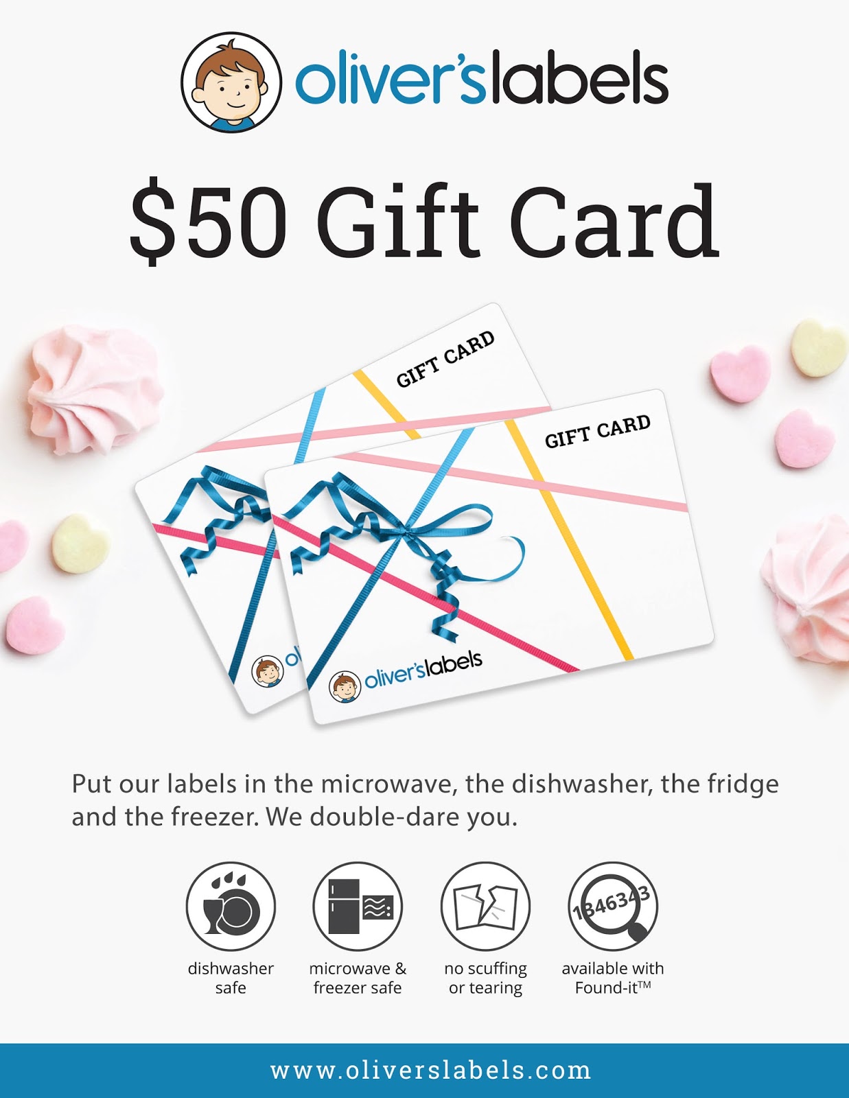 Why You Need Oliver's Labels In Your Life win SIMPLY SUPPA