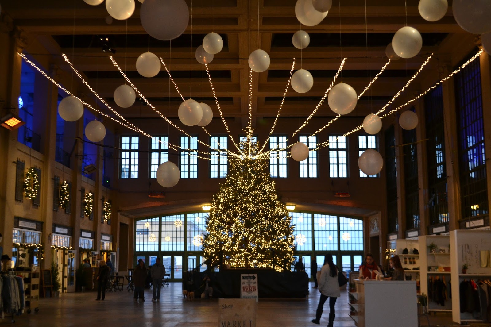 Asbury Park Christmas Bazaar 2022 It's All About Purple The Legends of Asbury Park