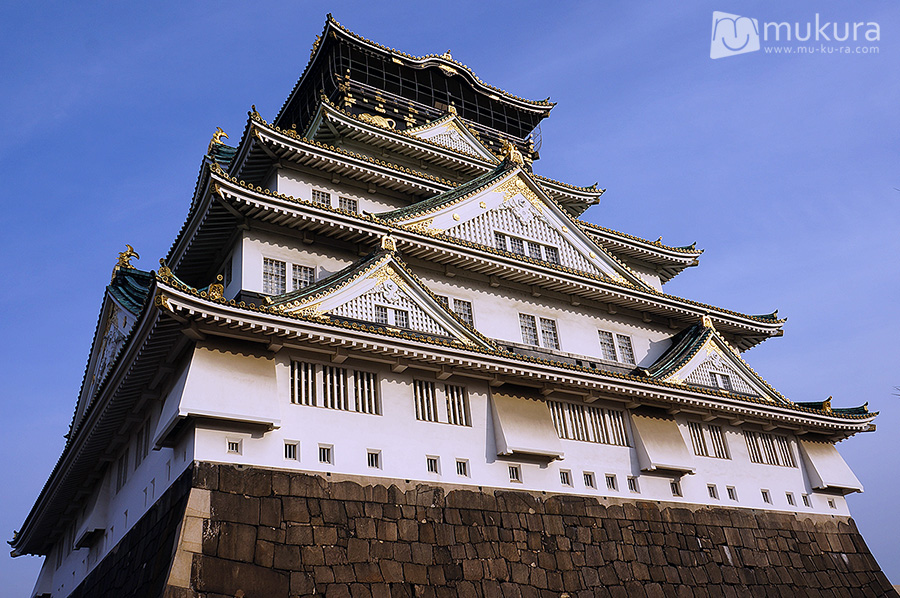 รีวิวเที่ยวญี่ปุ่นโซนคันไซ #10 พาเที่ยวปราสาทโอซาก้า (Osaka Castle)  พร้อมวิธีเดินทาง | พาเที่ยวแบบง่ายๆ By Mukura