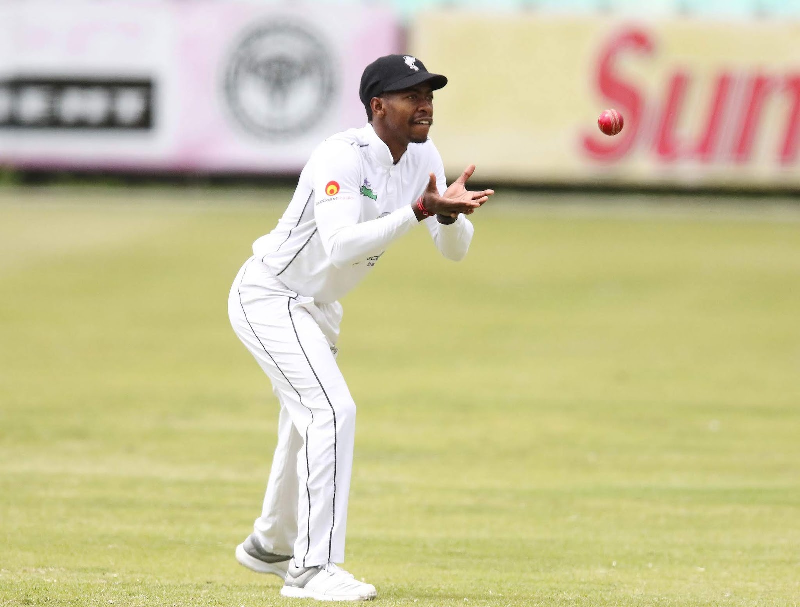 Sibonelo Makhanya Sibonelo Makhanya - Hollywoodbets Dolphins - Cricket - 4 Day Franchise Series