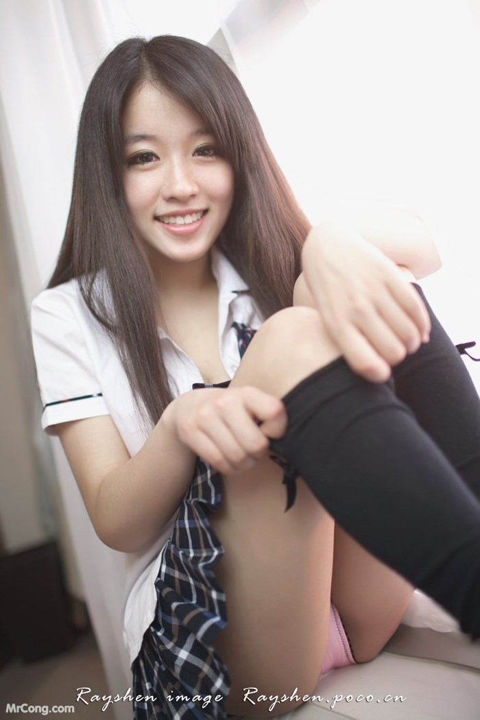 Beautiful and sexy Chinese teenage girl taken by Rayshen (2194 photos) photo 88-6