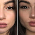 Different Nose Shapes And How You Can Contour Them!