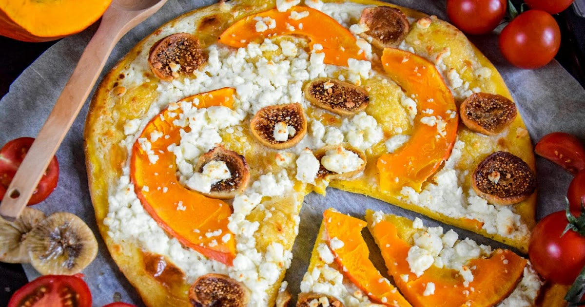 kiras_bakery: Kürbis-Feigen-Flammenkuchen mit Schafskäse kiras_bakery: Kürbis-Feigen-Flammenkuchen mit Schafskäse