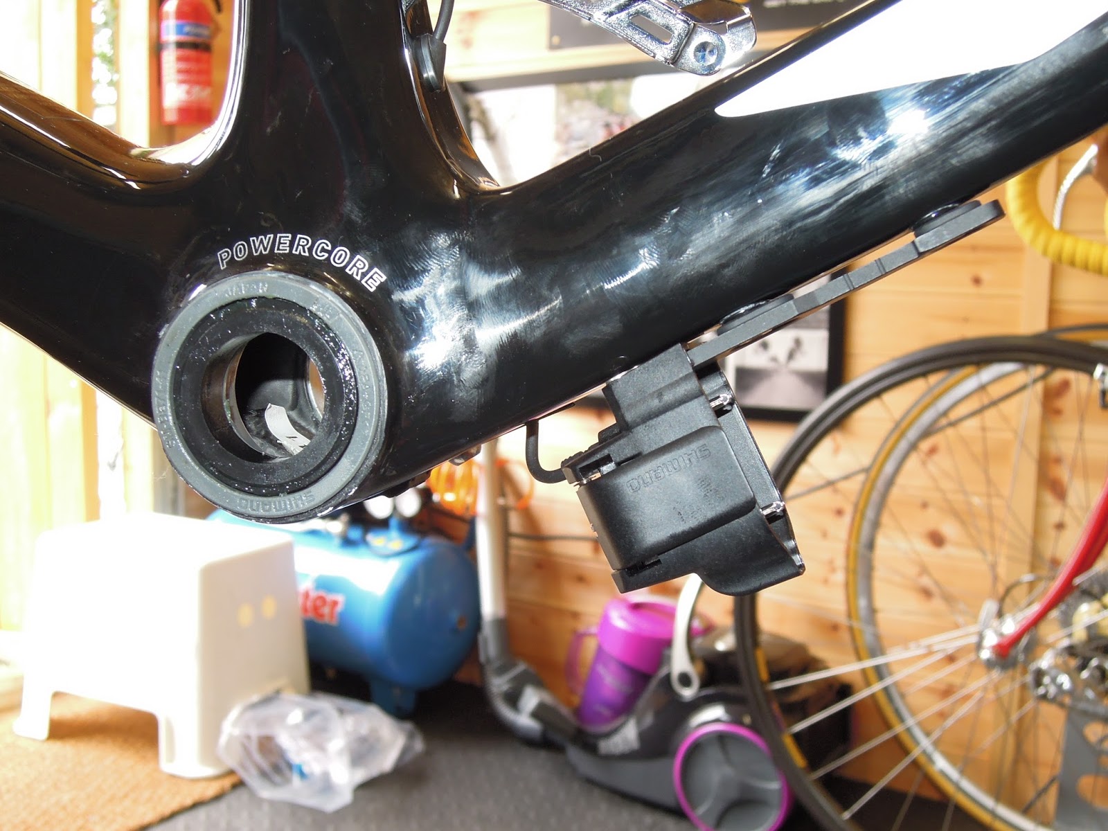 Bobs Bike Shed: Shimano Ultegra Di2
