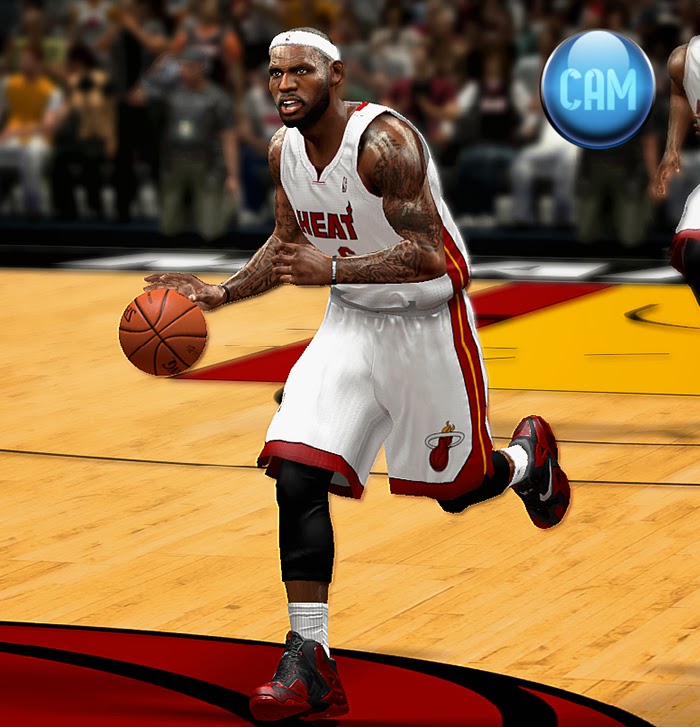 NBA 2K14 Best-Of Global Textures (Compilation) V11.5.