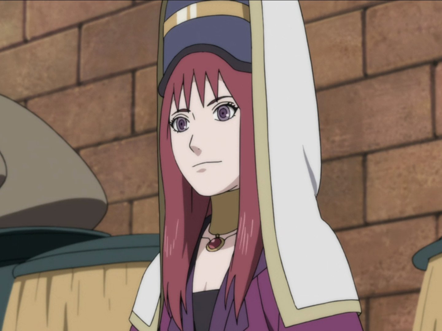 Naruto Shippuden Movie 4: The Lost Tower: Sara.