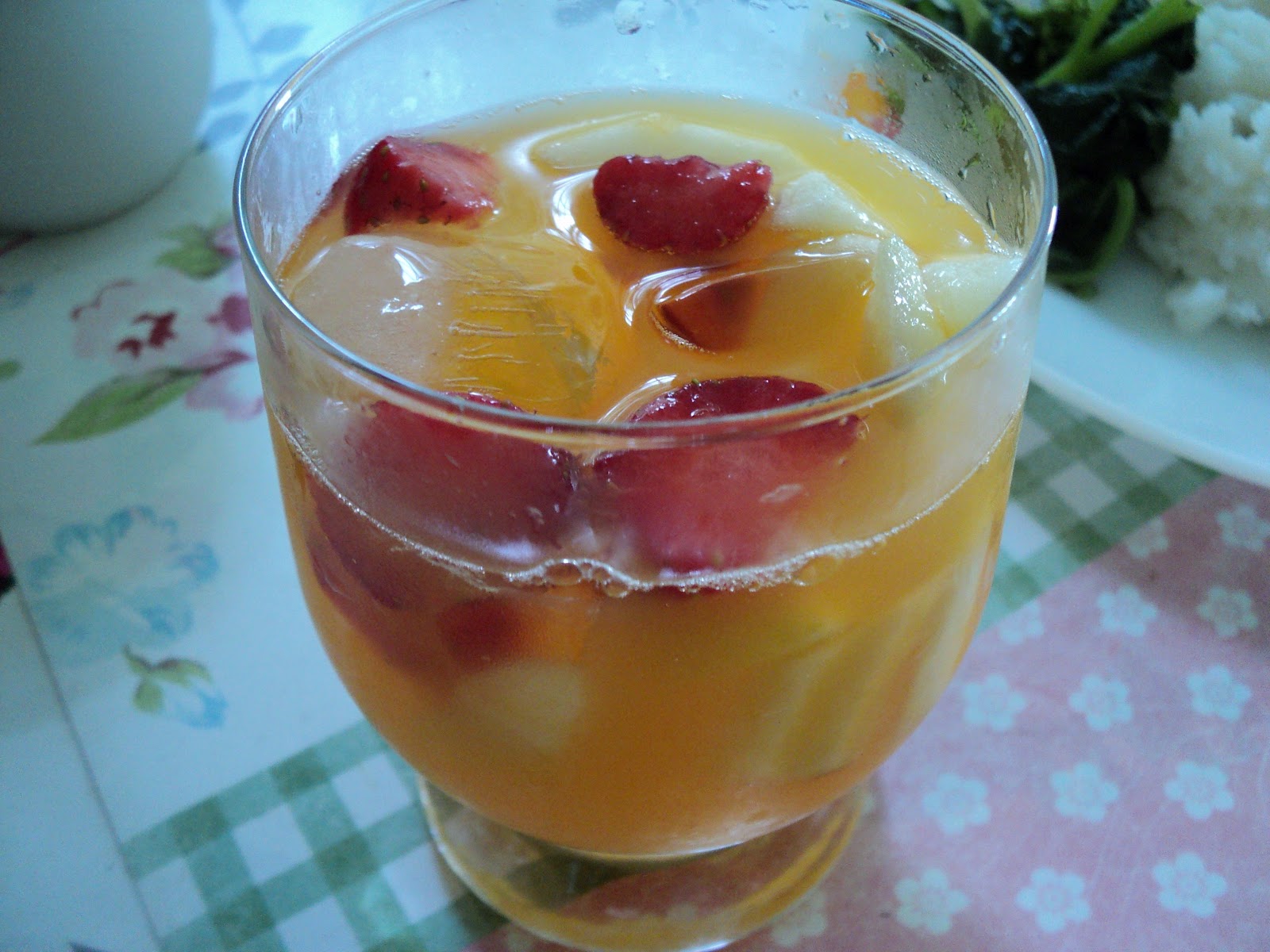 !! PiNk a LifE !! Air buahbuahan