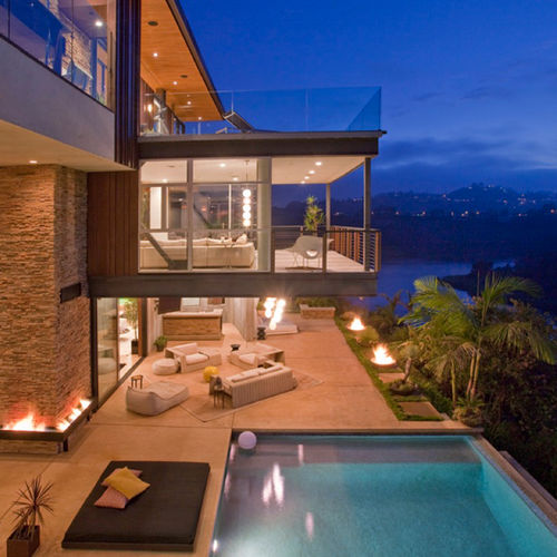 Harga 100 Milyar Disini Alamat Rumah Justin Bieber Sekarang