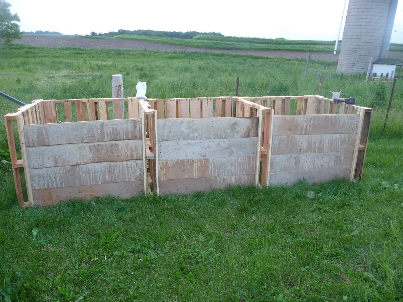 Our Acreage Adventure: Compost Wrap-Up