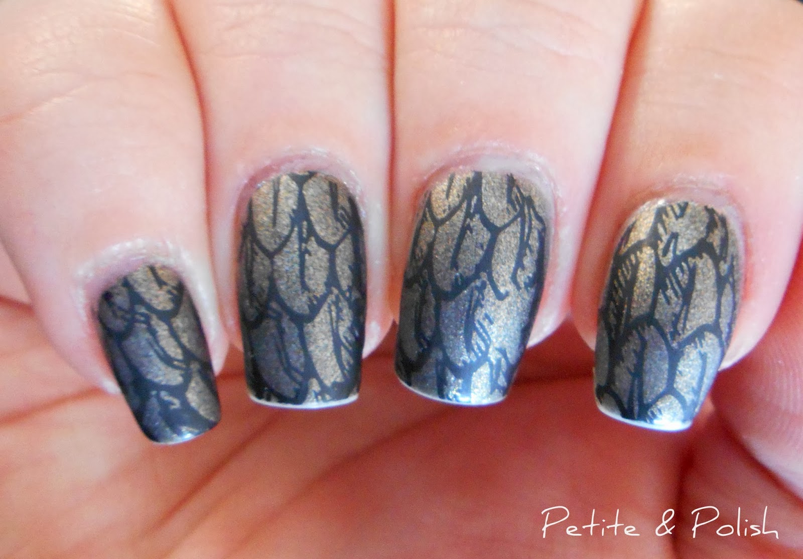 Petite & Polish: Sally Hansen Triple Shine First Look and Review