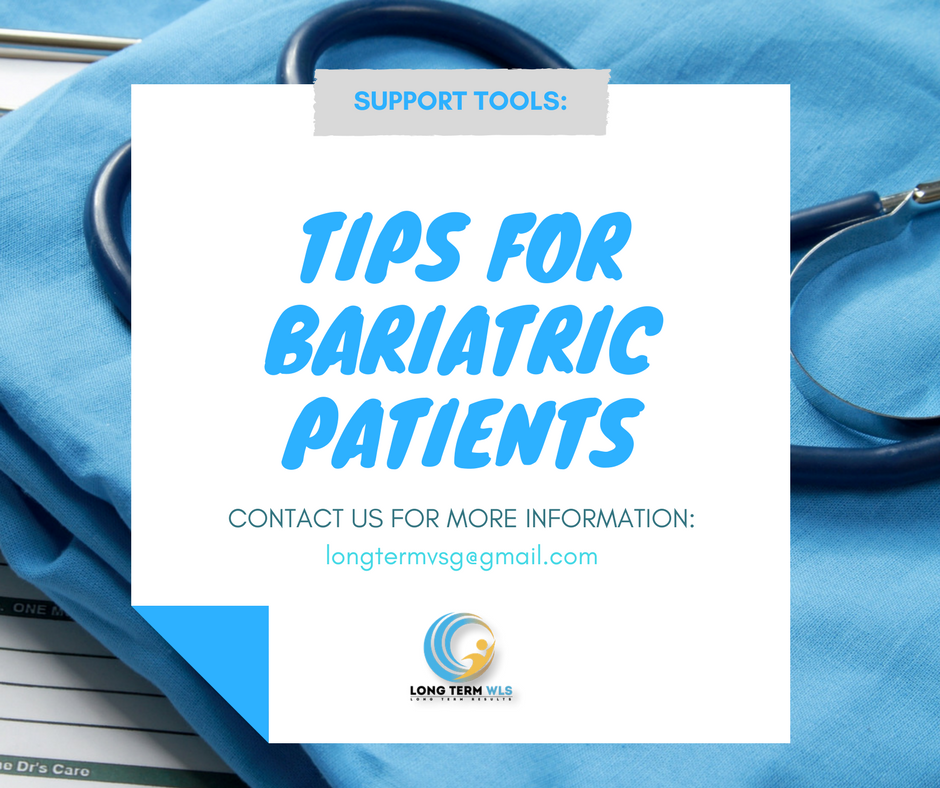 Gas after weight loss surgery Long Term WLS