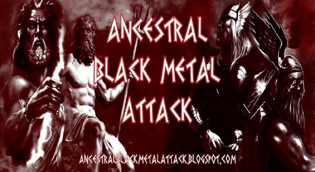 Ancestral Black Metal Attack