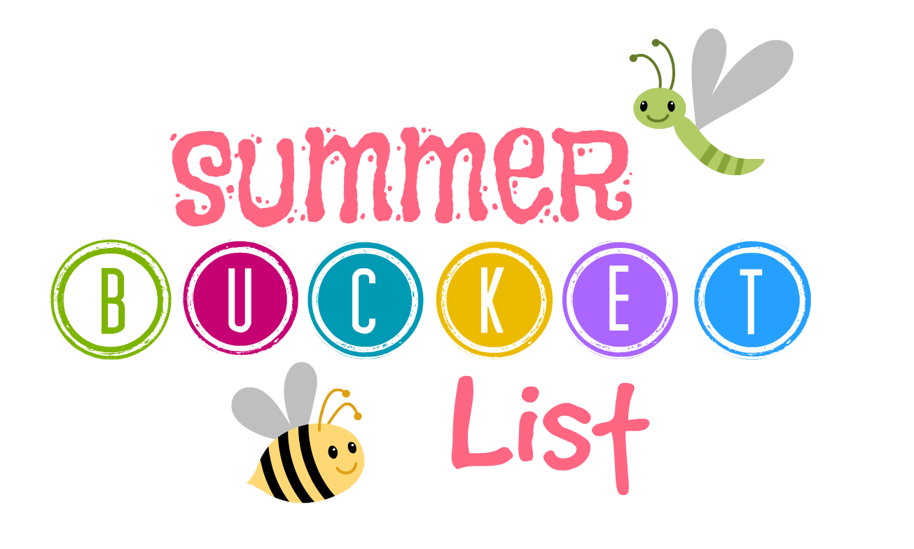Summer Bucket List for Toddlers