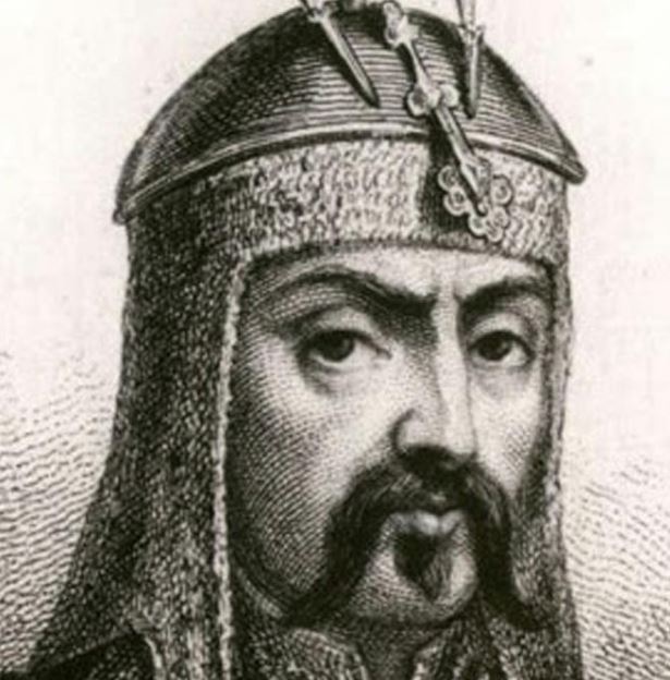 Bell Beaker Blogger Updated Genghis Khan Haplotype (Redux)